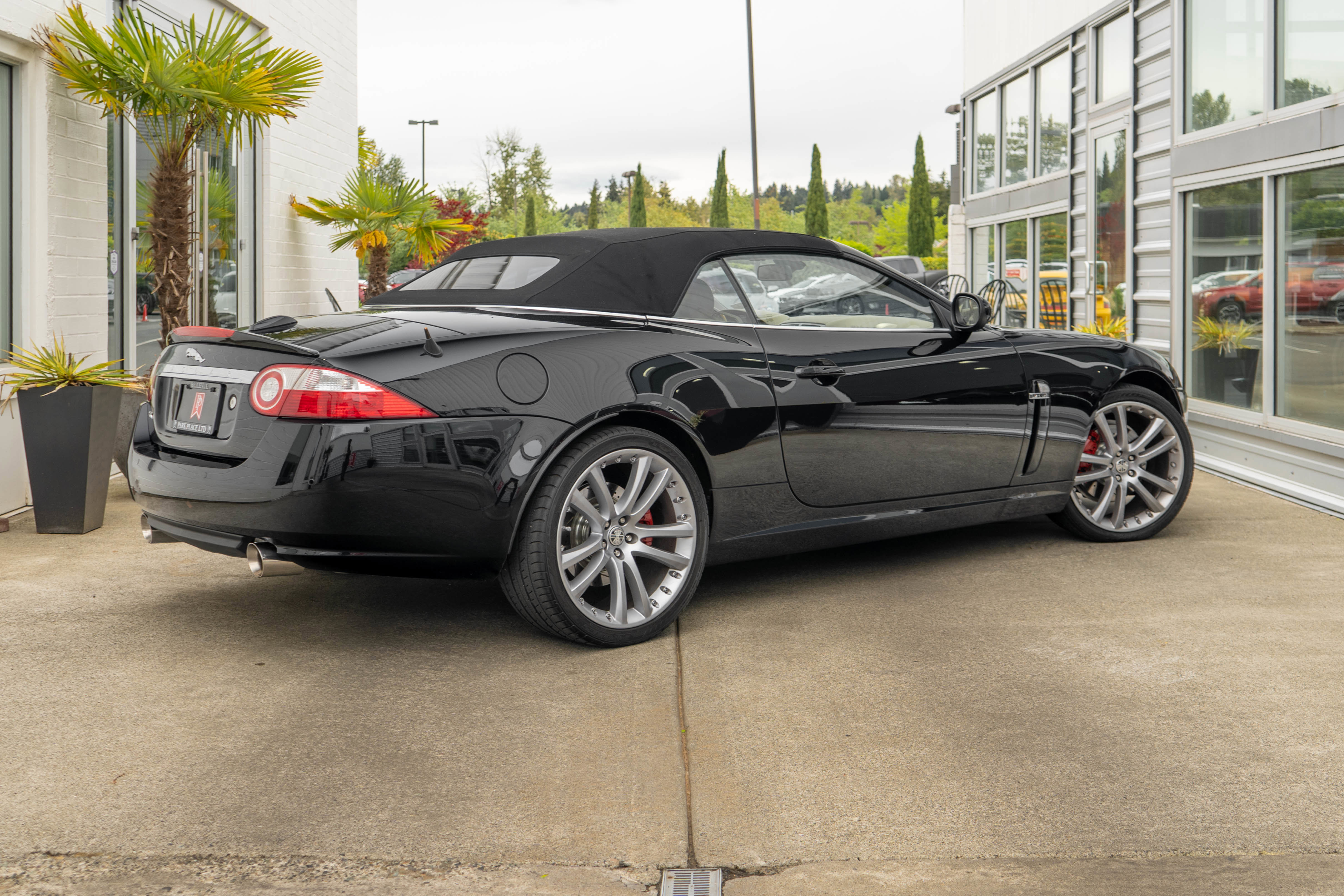 Used 2007 Jaguar XK Convertible RWD image 8