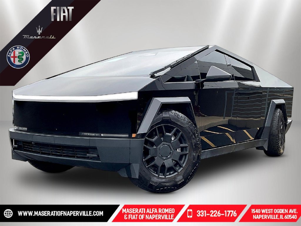 Used 2024 Tesla Cybertruck AWD Crew Cab image 1