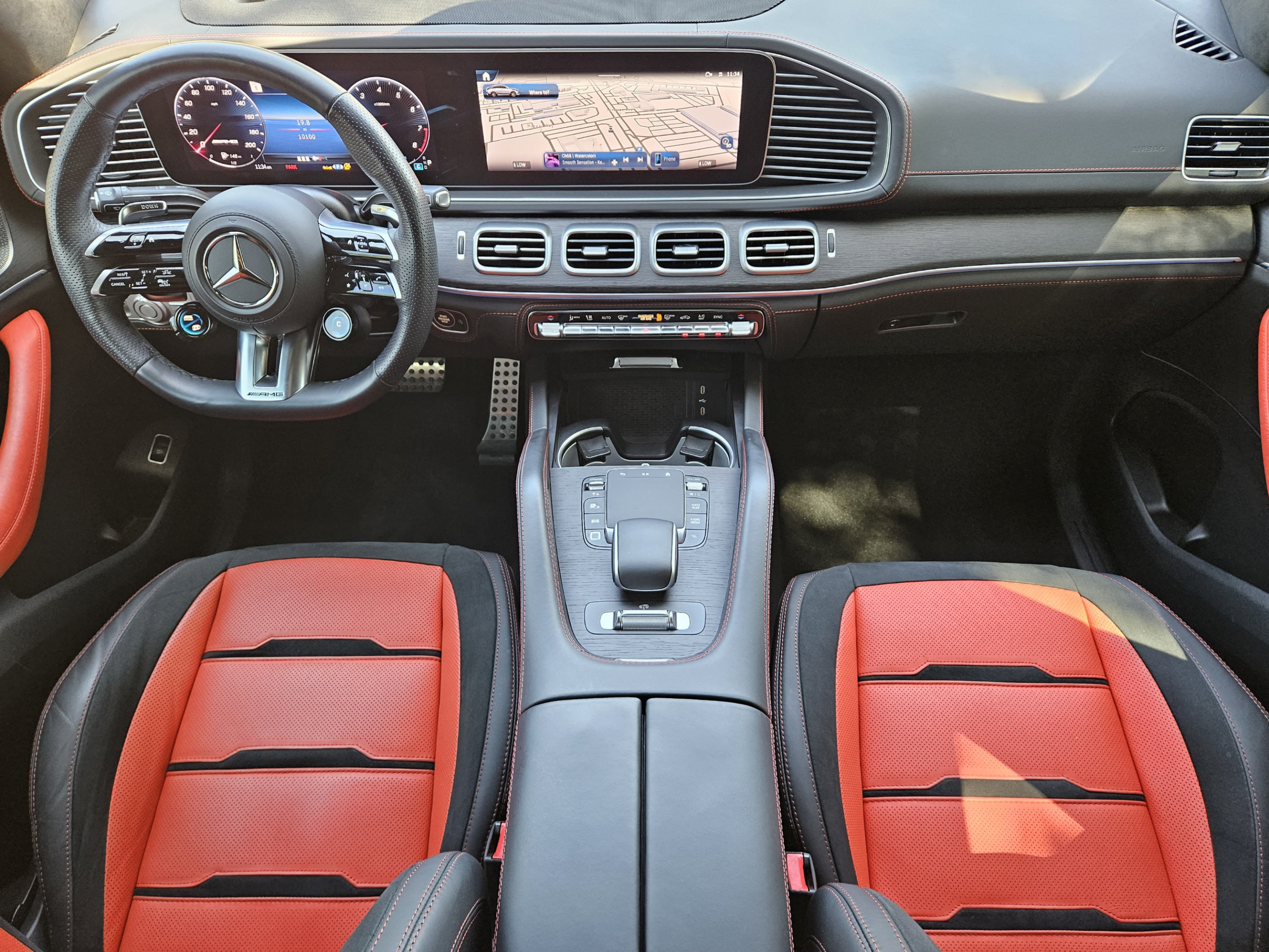 Used 2025 Mercedes-Benz GLE 63 AMG S image 22
