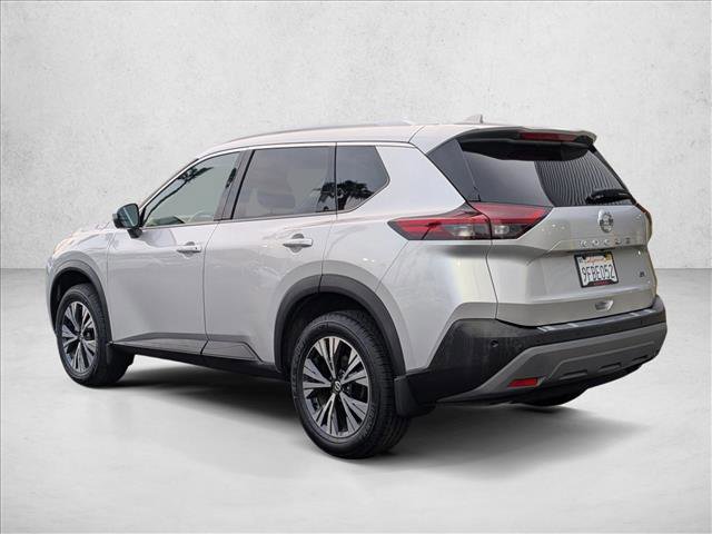 Used 2021 Nissan Rogue SV w/ Premium Package image 8