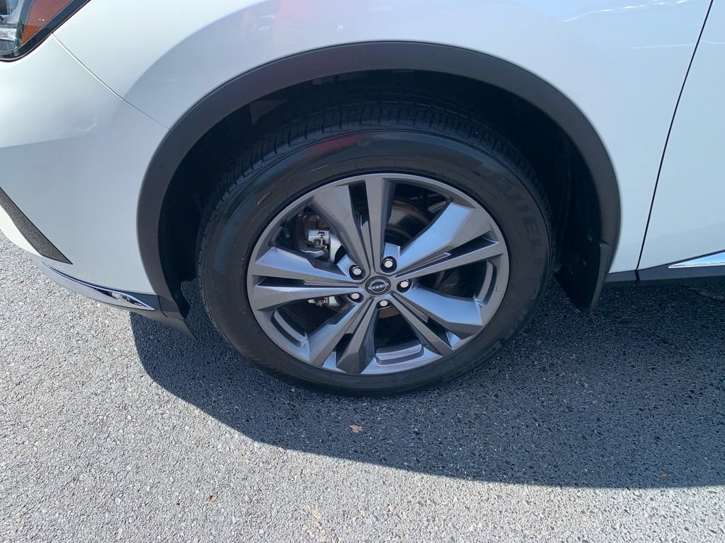 Certified 2024 Nissan Murano Platinum w/ Cargo Package FWD image 28