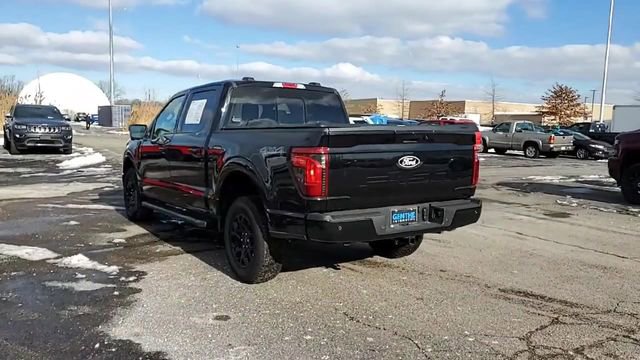 Used 2024 Ford F150 XLT w/ Equipment Group 302A MID image 6