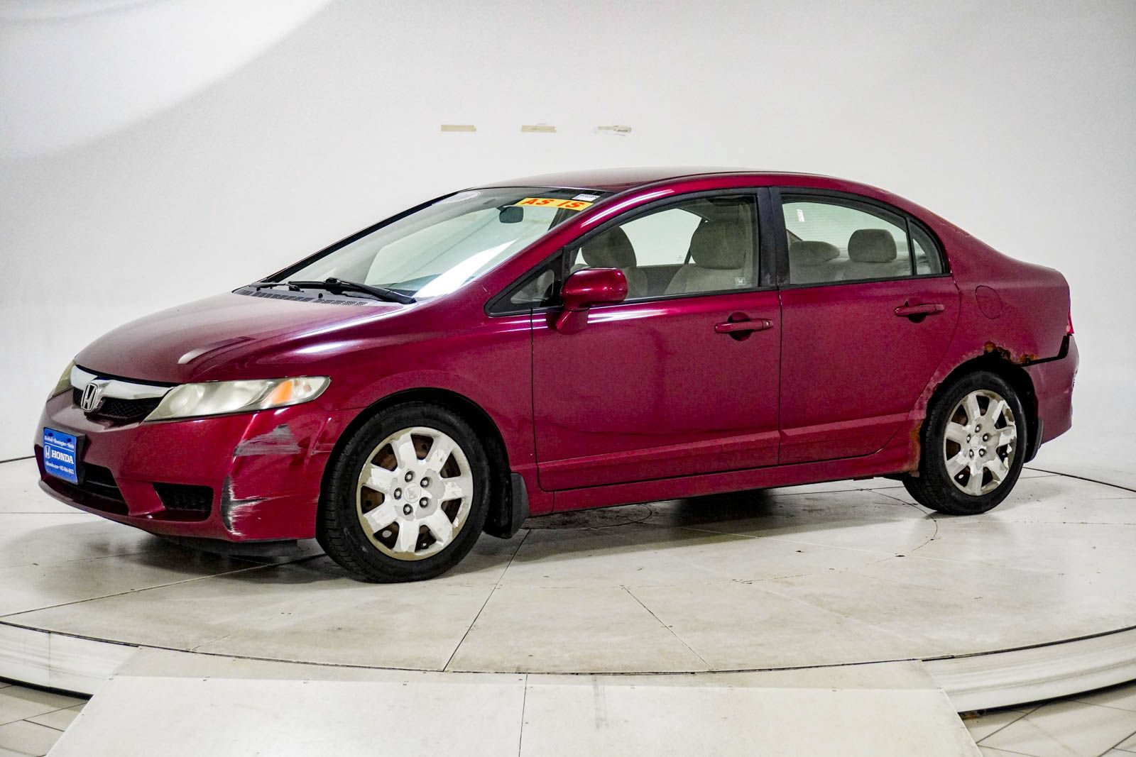 Used 2010 Honda Civic LX image 4