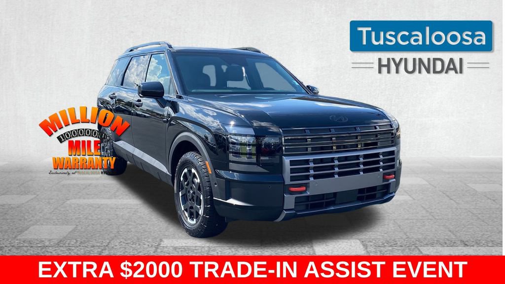 New 2026 Hyundai Palisade XRT Pro