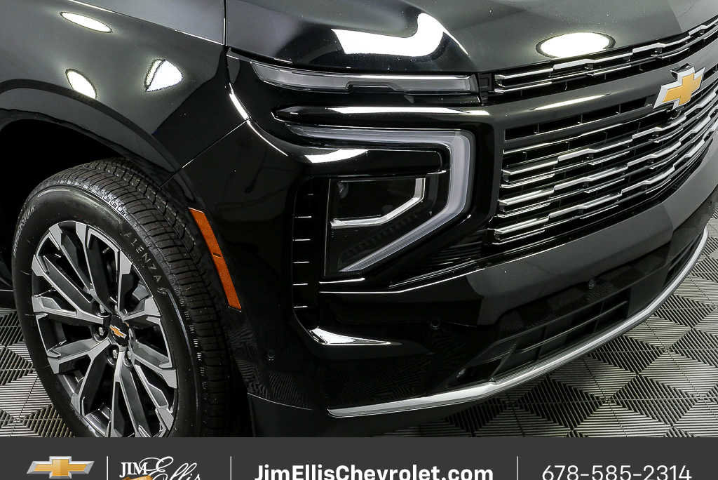 New 2026 Chevrolet Tahoe High Country image 40