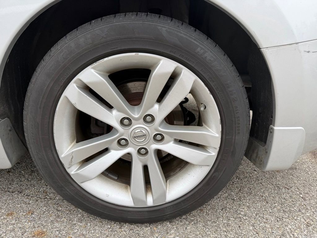 Used 2012 Nissan Altima 2.5 S w/ 2.5S Premium Pkg FWD image 5