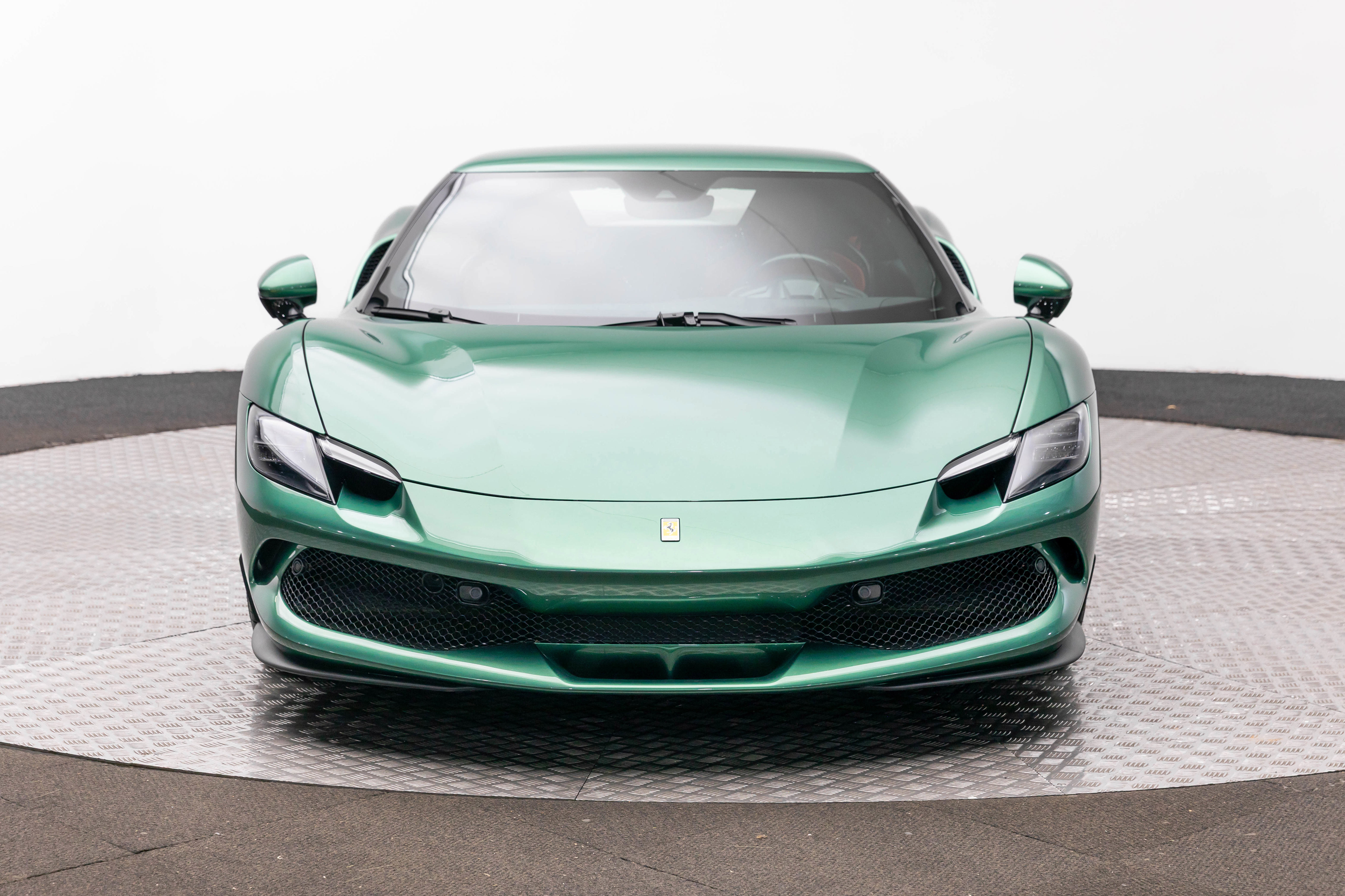 Certified 2024 Ferrari 296 GTB RWD image 10