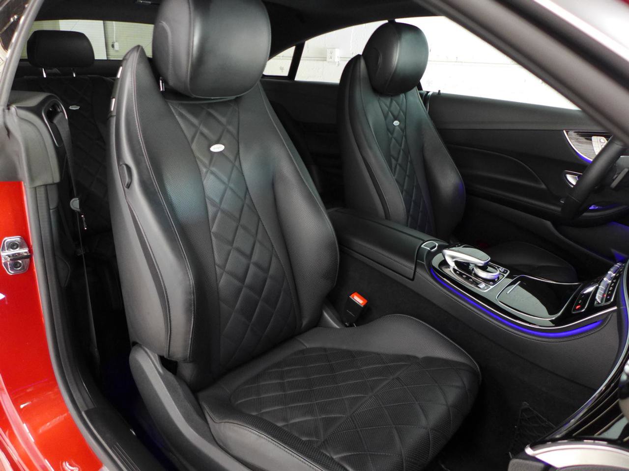 Used 2020 Mercedes-Benz E 450 4MATIC Coupe image 52