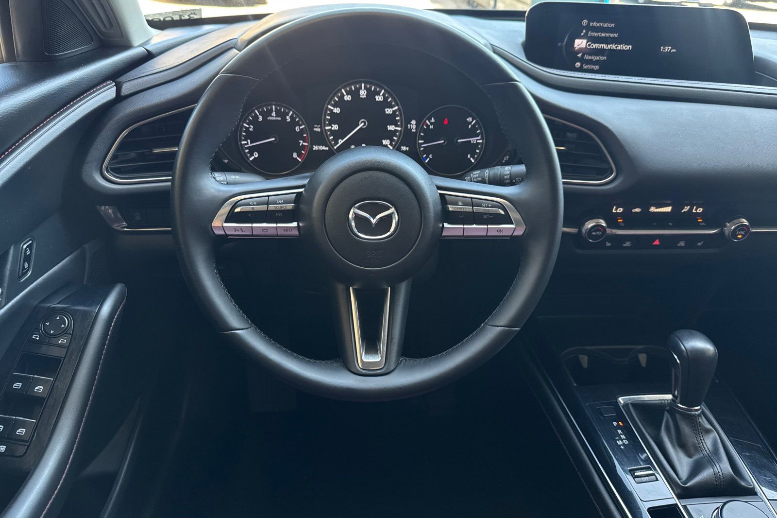 Used 2023 MAZDA CX-30 AWD 2.5 S w/ Preferred Package image 14