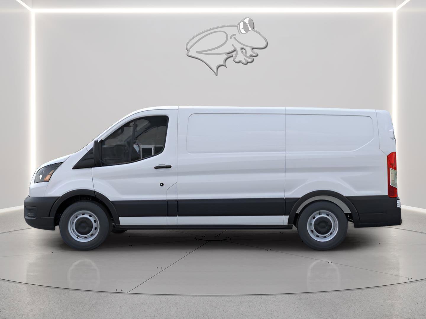 New 2025 Ford Transit 250 Low Roof w/ Load Area Protection Package image 3