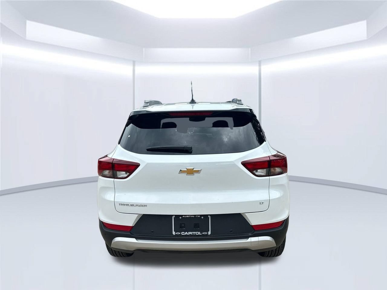 New 2026 Chevrolet TrailBlazer LT w/ Convenience Package FWD image 5
