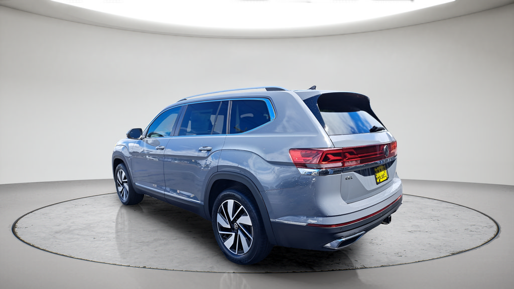 New 2026 Volkswagen Atlas SEL AWD/4WD image 5