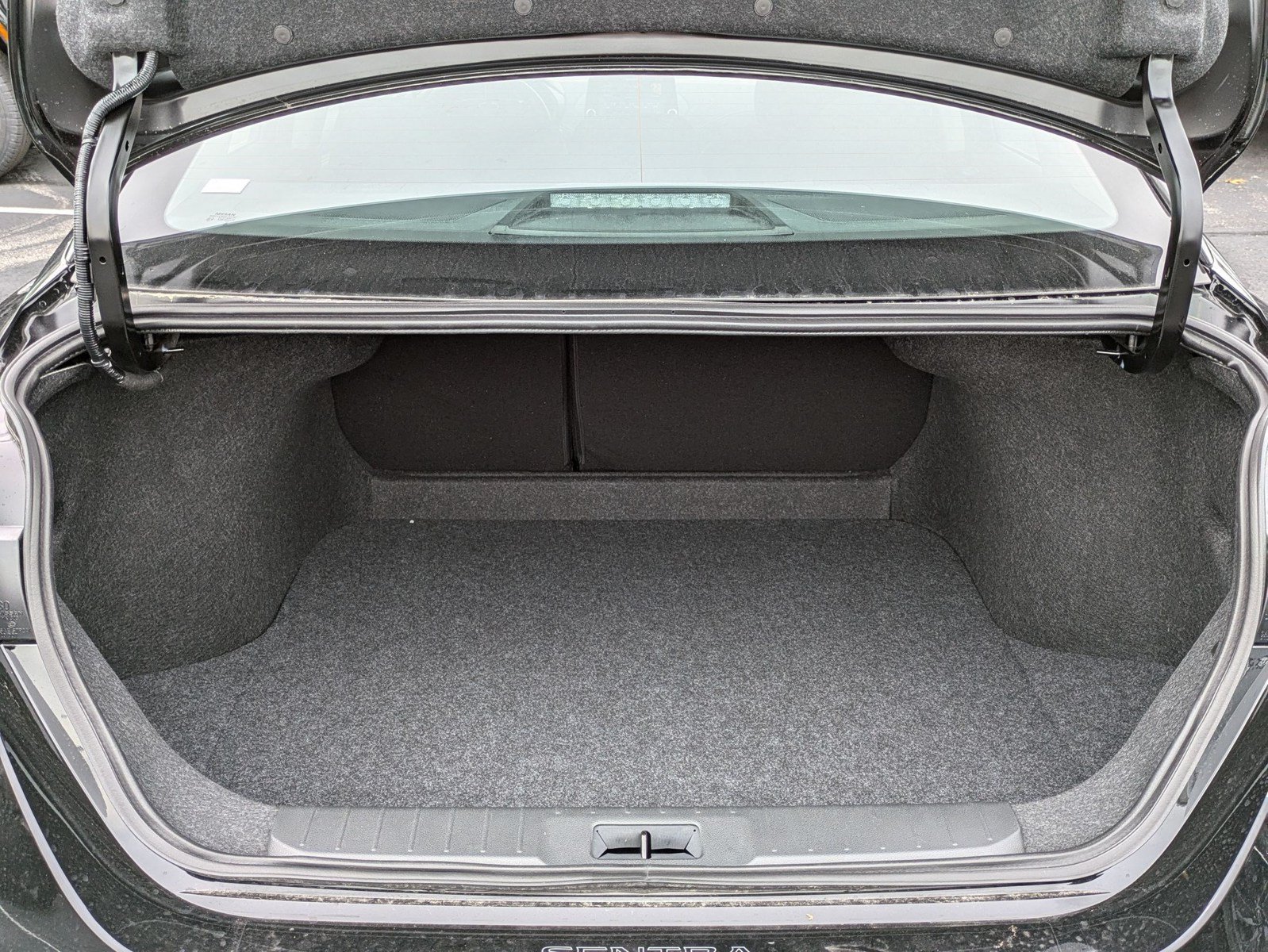 New 2025 Nissan Sentra SV FWD image 23