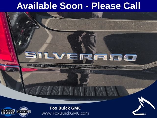 Used 2022 Chevrolet Silverado 1500 LTZ AWD/4WD image 5