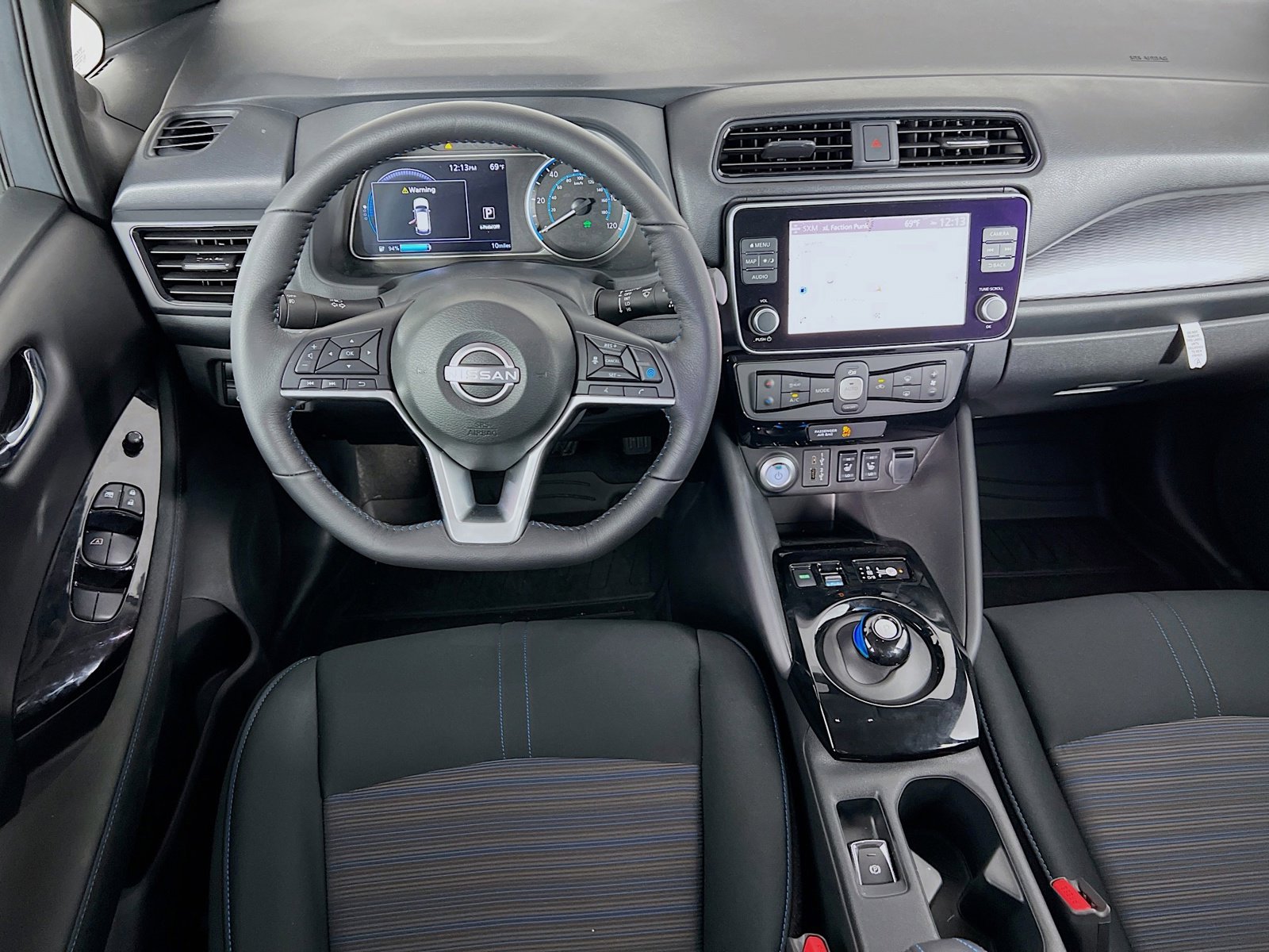 New 2025 Nissan Leaf SV Plus FWD image 19