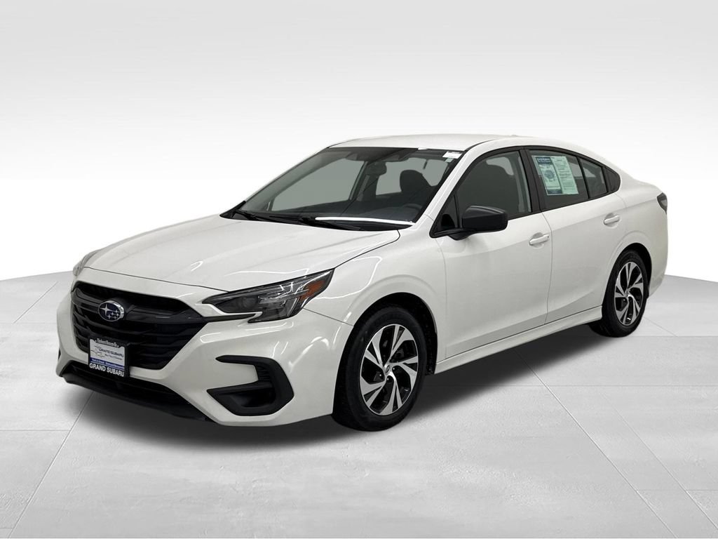 Certified 2024 Subaru Legacy AWD/4WD video 3