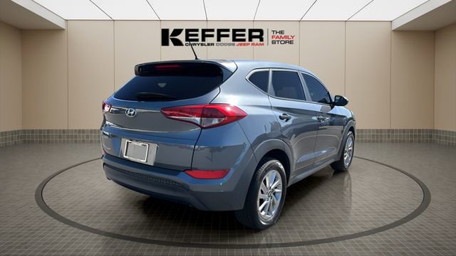 Used 2018 Hyundai Tucson SE FWD image 6