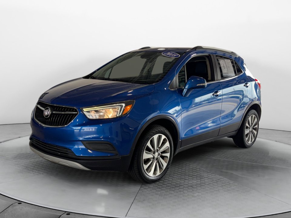 Used 2018 Buick Encore Preferred AWD/4WD image 3