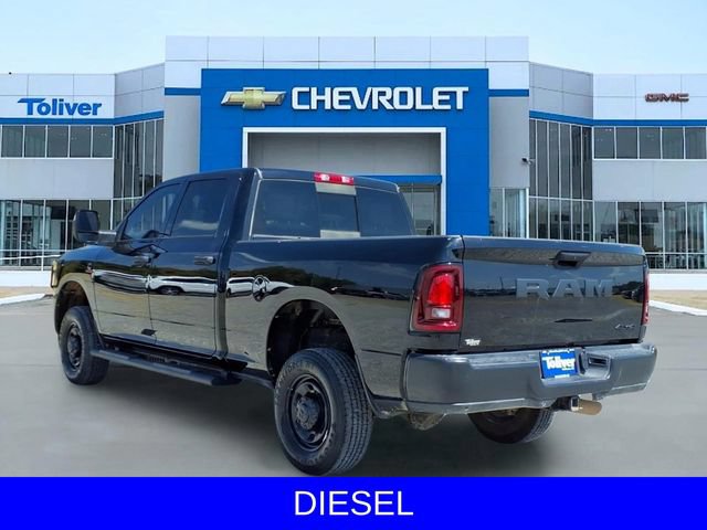 Used 2025 RAM 2500 Tradesman AWD/4WD image 3