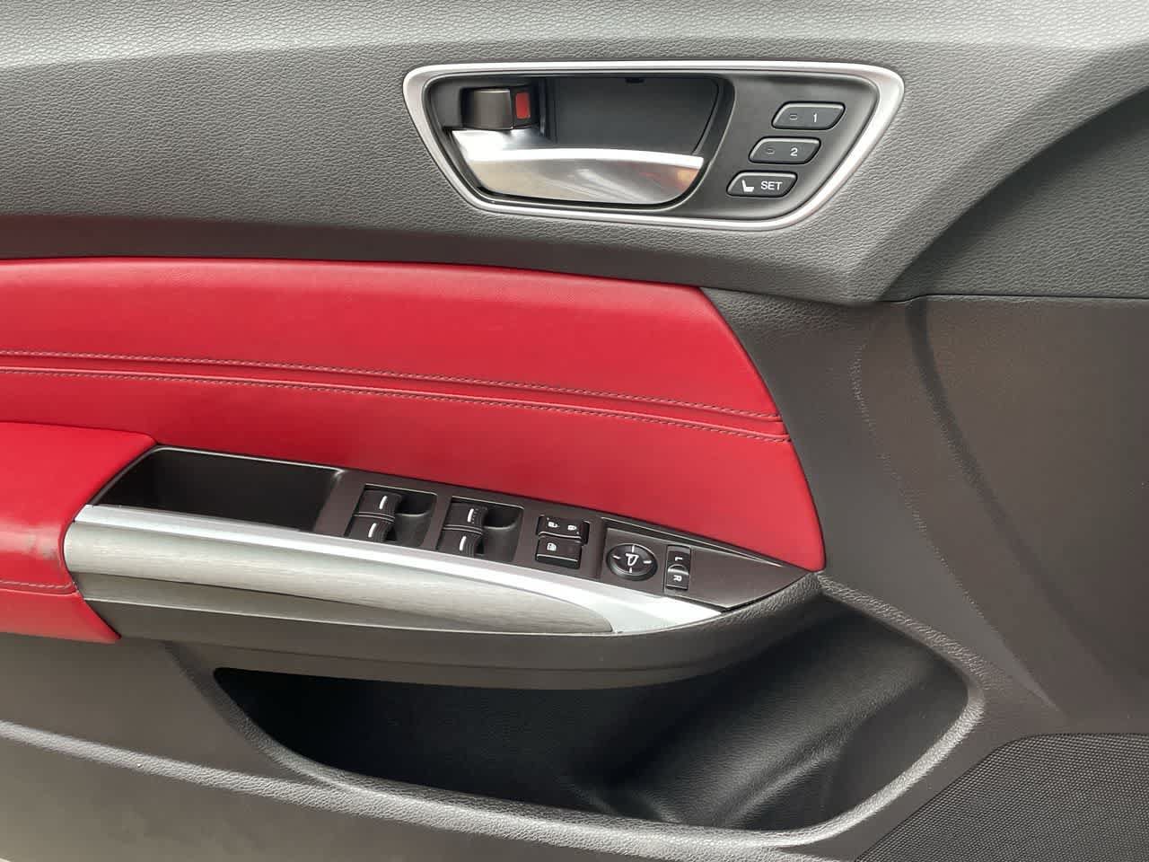 Used 2019 Acura TLX w/ Technology & A-SPEC Package FWD image 31