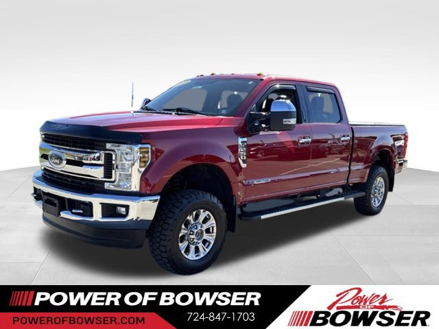Used 2019 Ford F250 XLT w/ XLT Premium Package