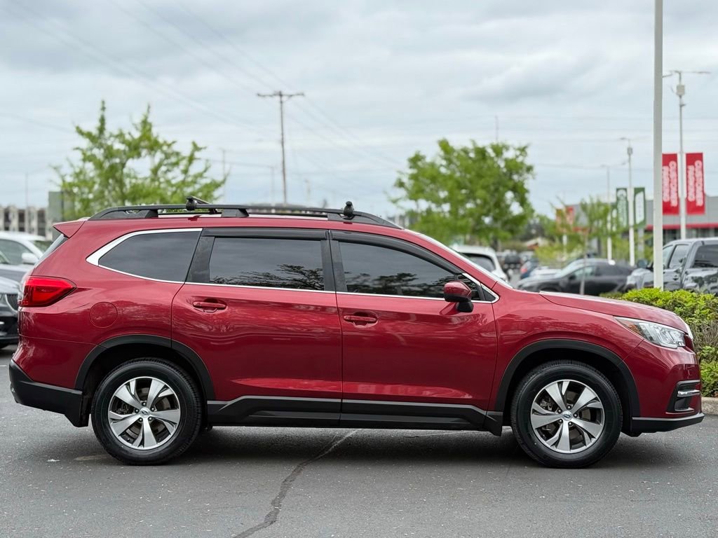 Used 2019 Subaru Ascent Premium w/ Popular Package #2A AWD/4WD image 6