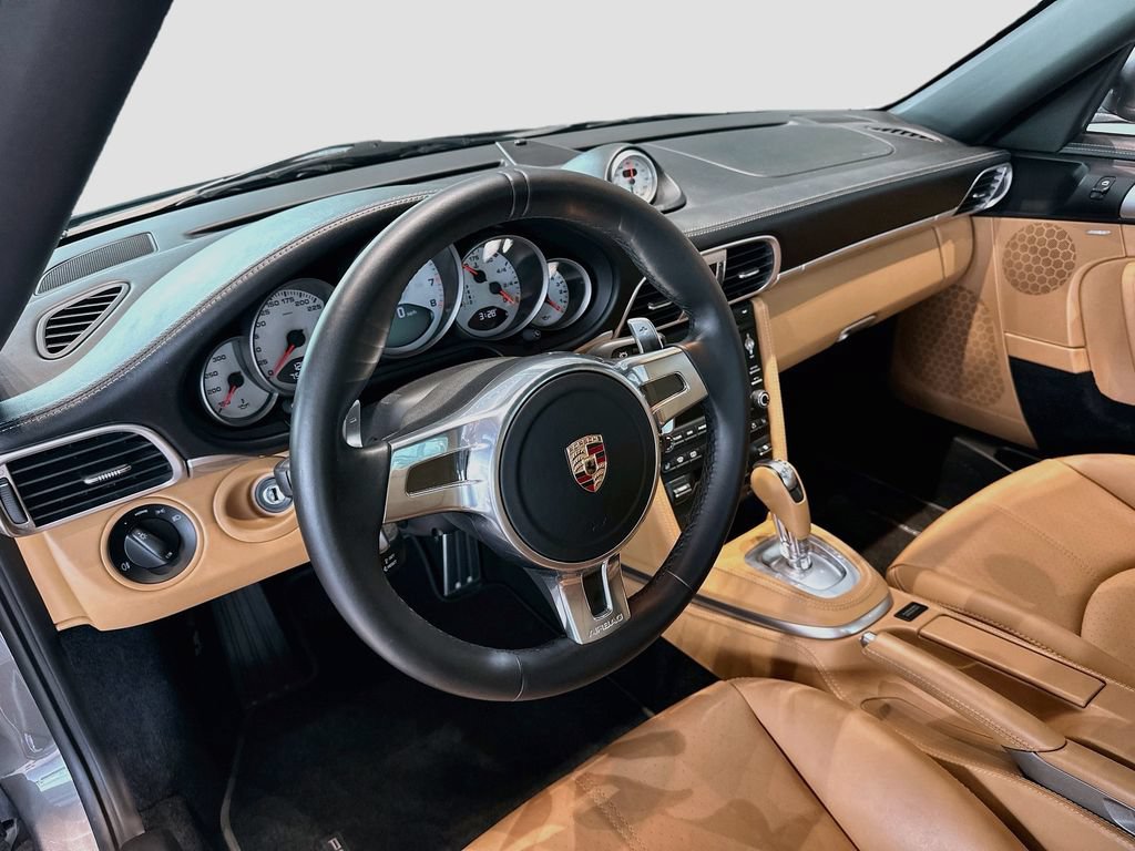 Used 2012 Porsche 911 Turbo S AWD/4WD image 4