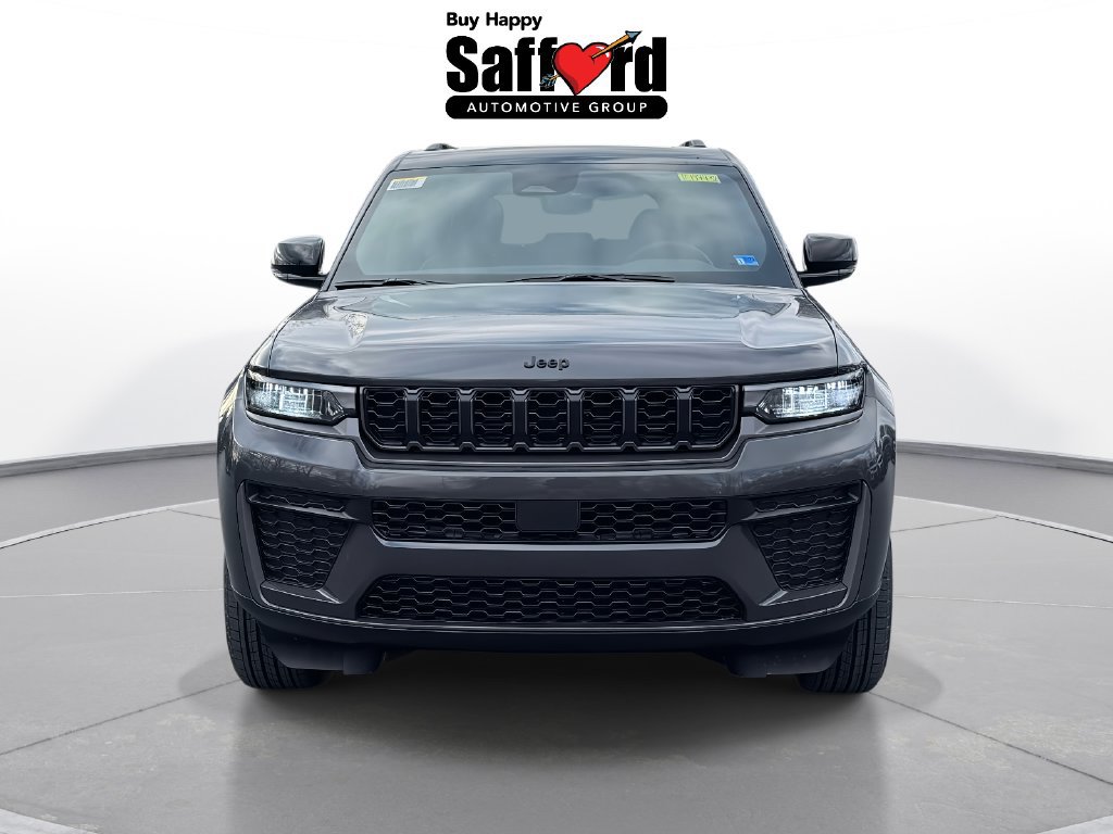 New 2026 Jeep Grand Cherokee Altitude AWD/4WD image 8