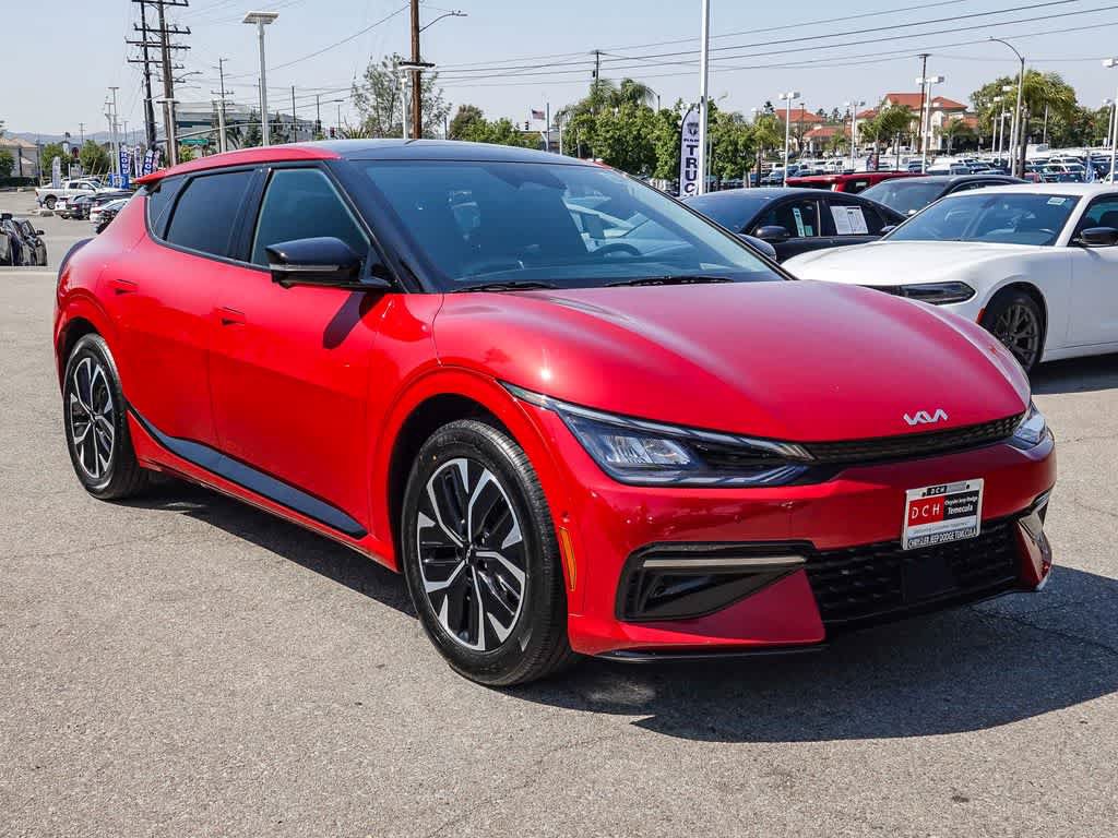 Used 2023 Kia EV6 GT-Line RWD image 3