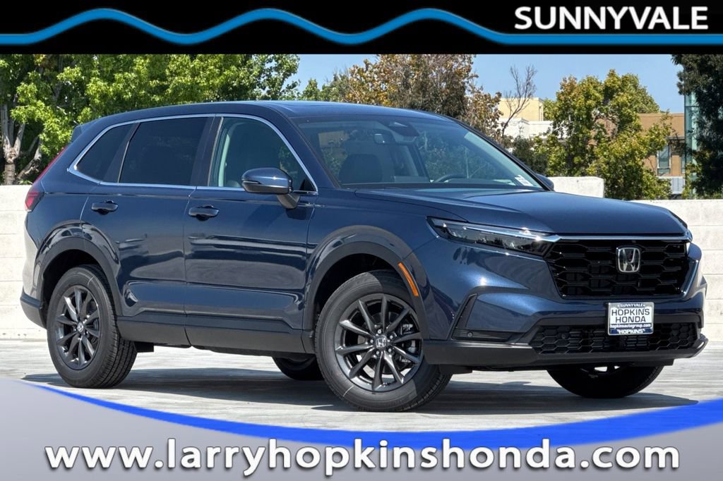 New 2026 Honda CR-V EX-L image 1