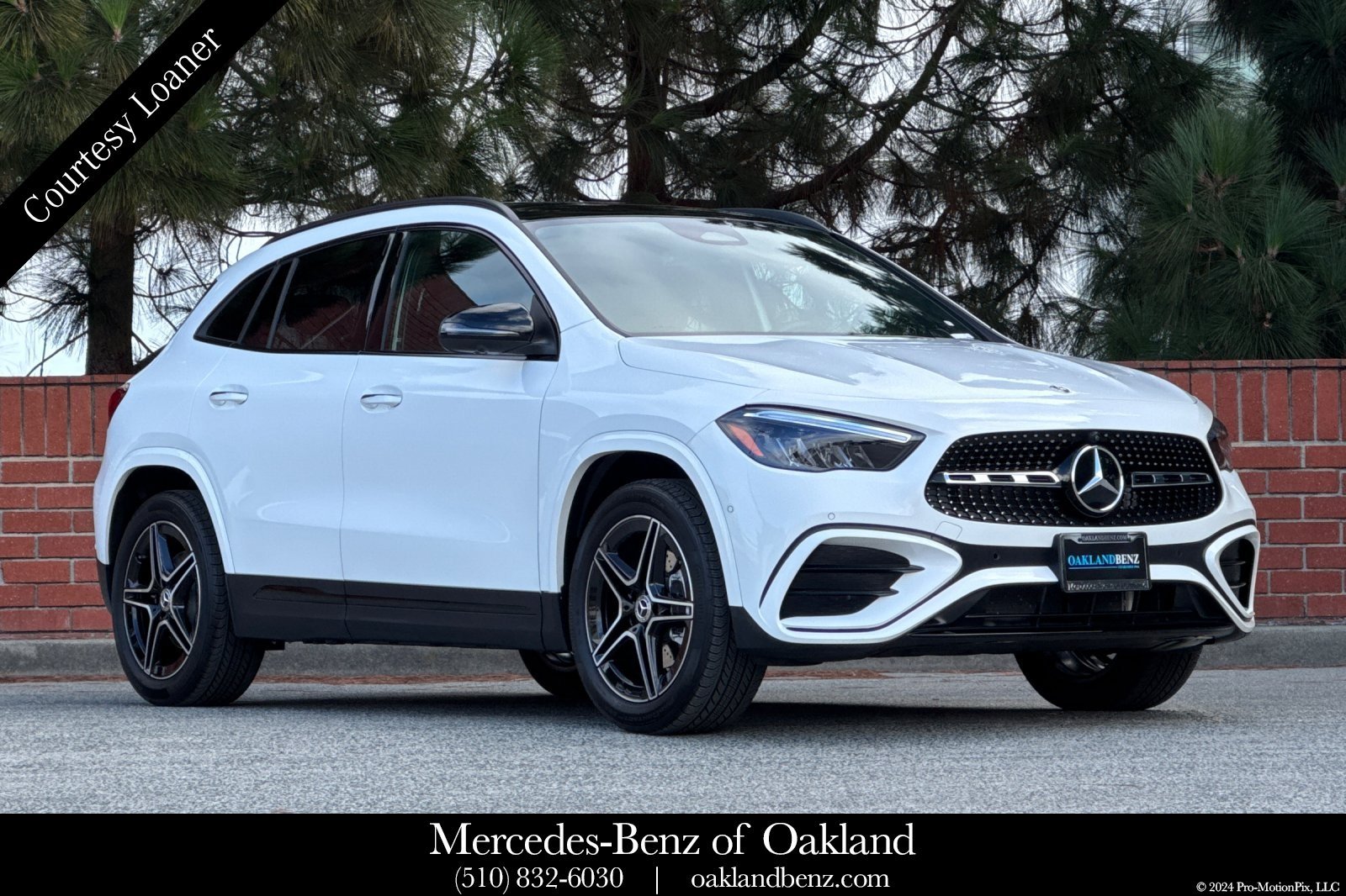 Used 2026 Mercedes-Benz GLA 250