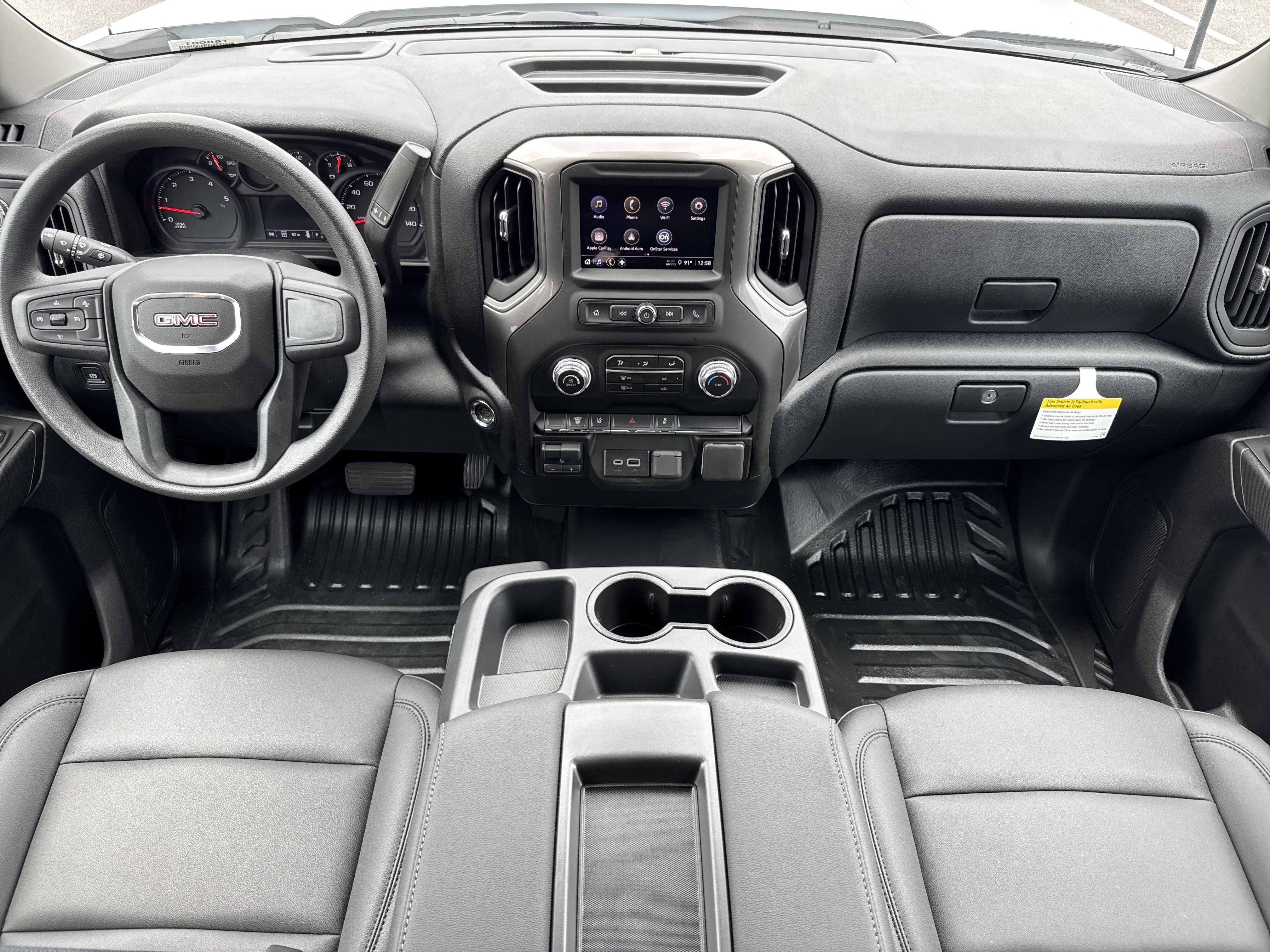 New 2026 GMC Sierra 2500 Pro w/ Convenience Package AWD/4WD image 26