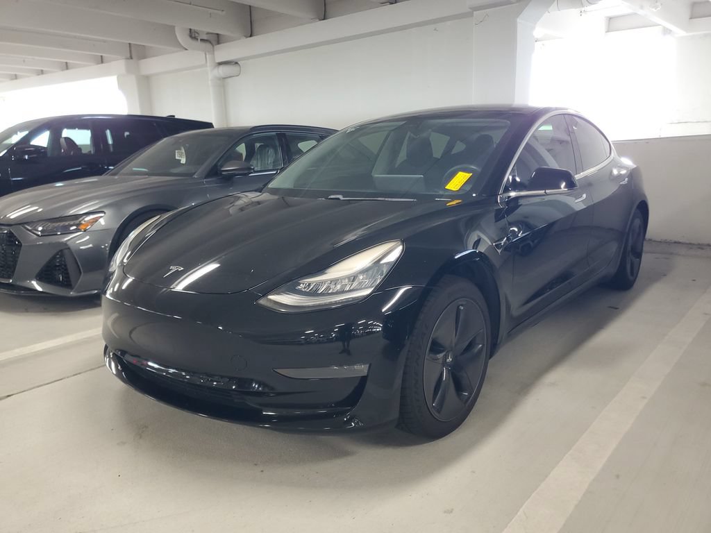 Used 2019 Tesla Model 3 Performance AWD/4WD video 1