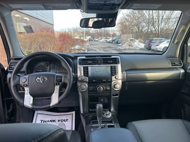 Used 2023 Toyota 4Runner SR5 Premium w/ Moonroof Package image 29