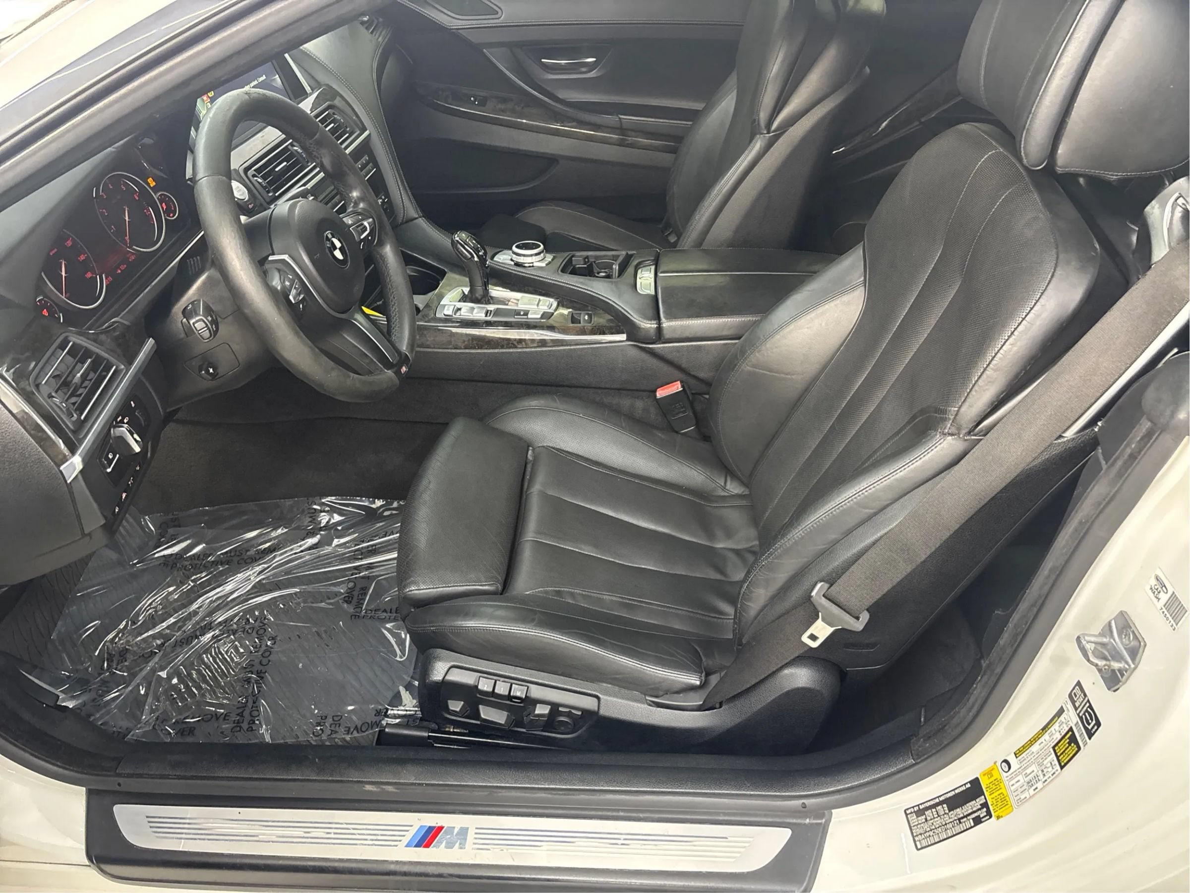 Used 2014 BMW 650i Convertible RWD image 13