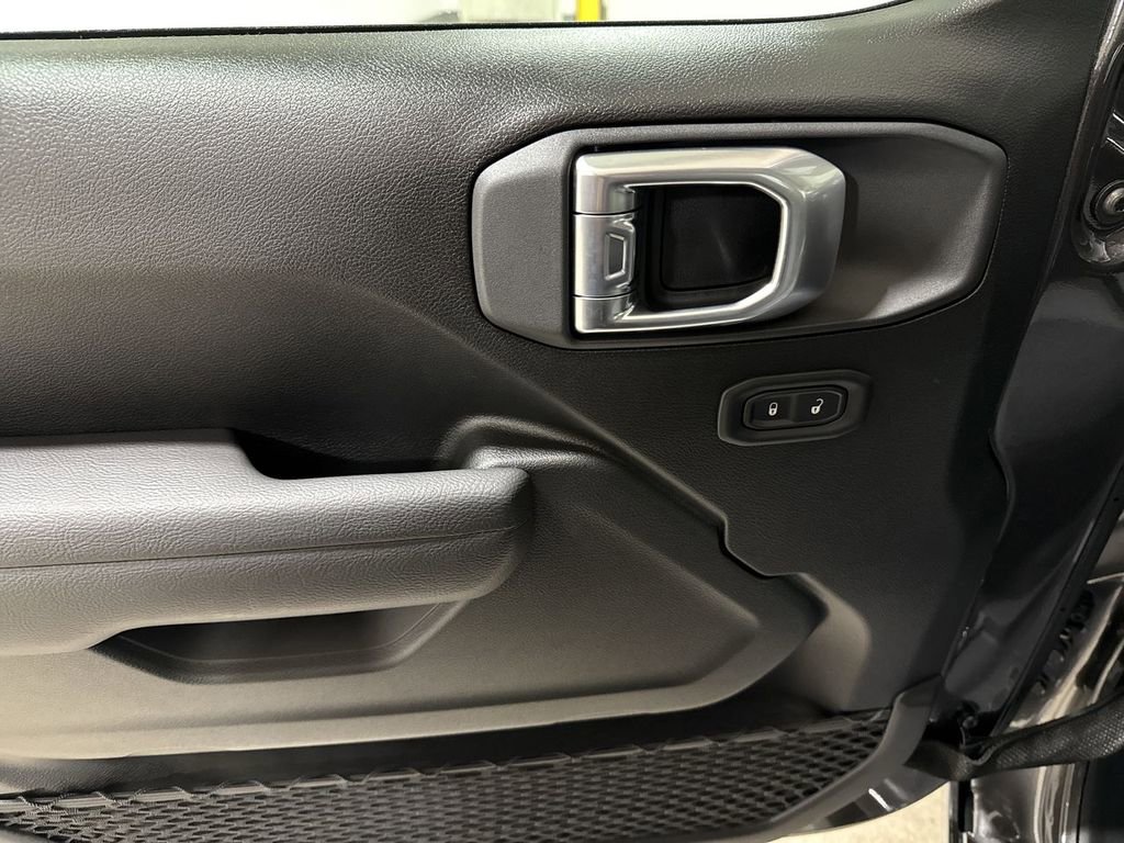 New 2026 Jeep Wrangler Sport image 19