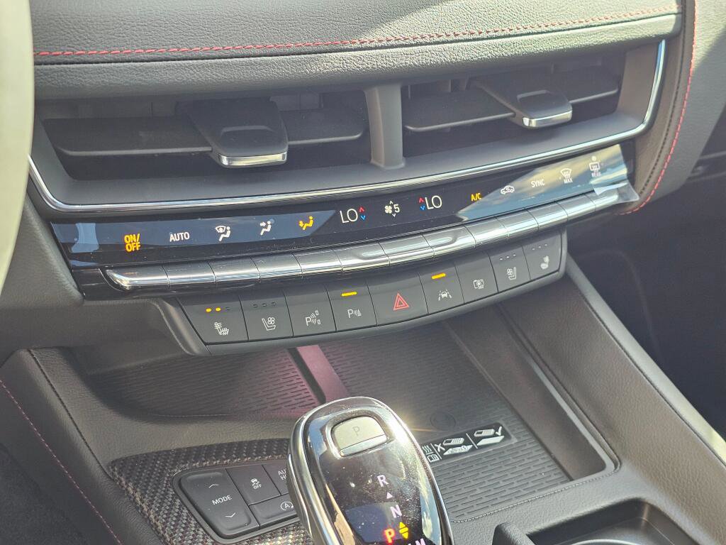 New 2026 Cadillac CT5 V image 35