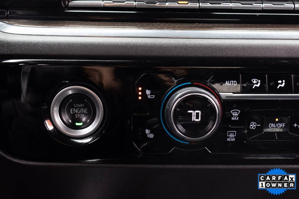 Used 2024 Chevrolet Silverado 1500 LT Trail Boss w/ Protection Package image 37