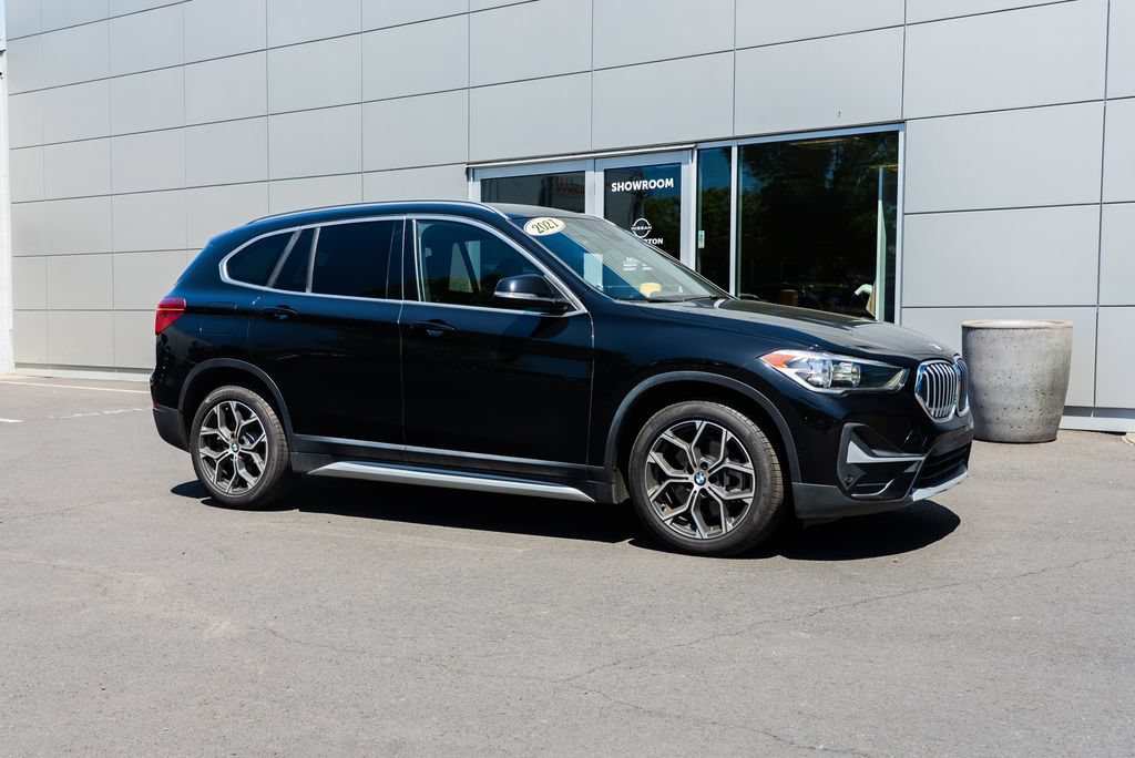 Used 2021 BMW X1 xDrive28i AWD/4WD image 30
