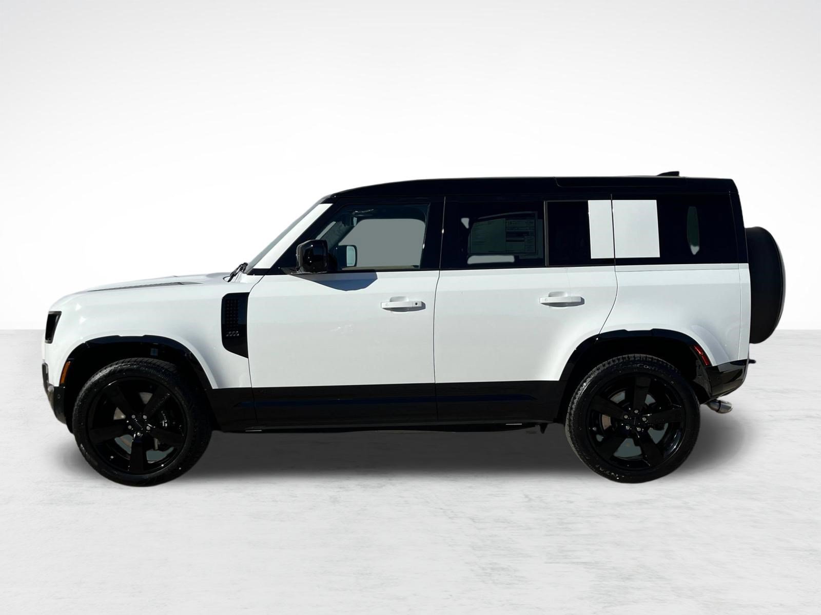 New 2026 Land Rover Defender 110 V8 AWD/4WD image 2