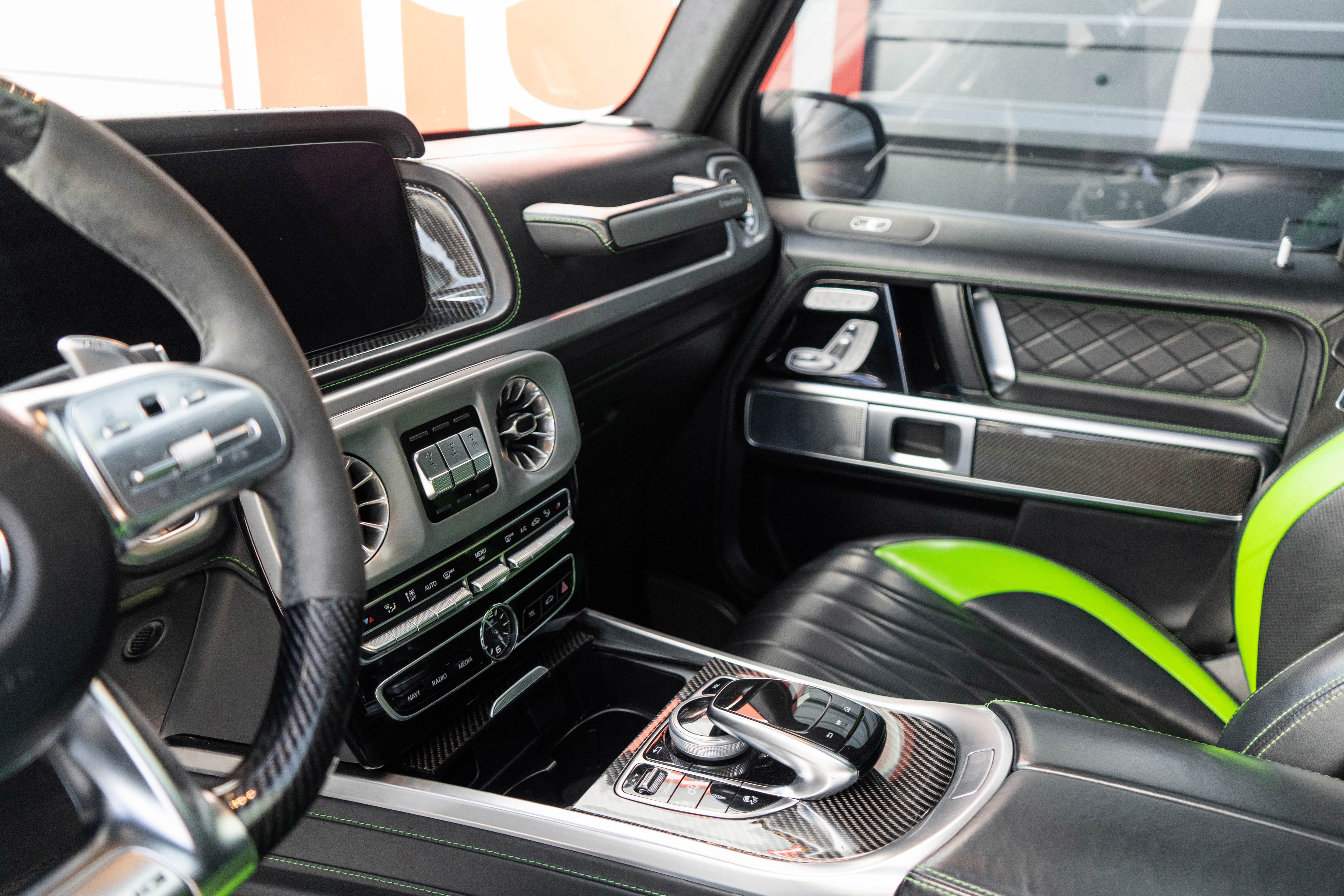 Used 2022 Mercedes-Benz G 63 AMG 4MATIC image 16