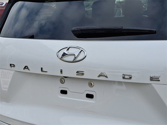 Used 2022 Hyundai Palisade Calligraphy image 30