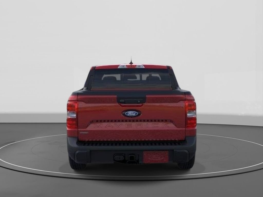 New 2026 Ford Maverick Lariat w/ 4K Tow Package AWD/4WD image 5