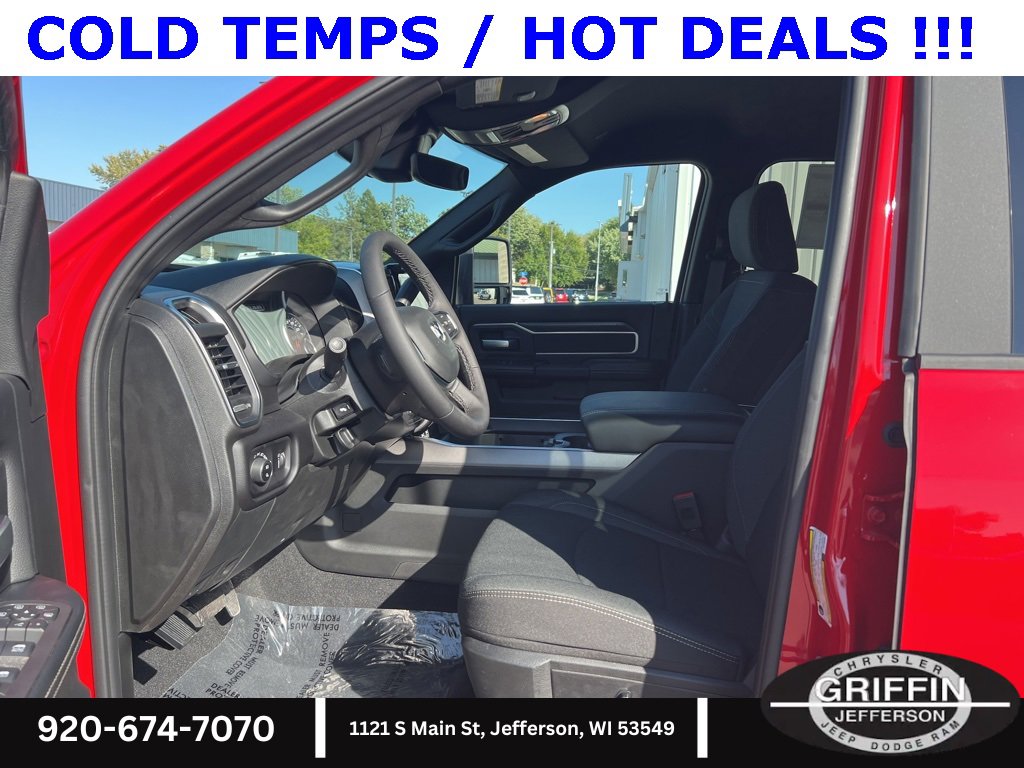 New 2026 RAM 2500 Big Horn image 18