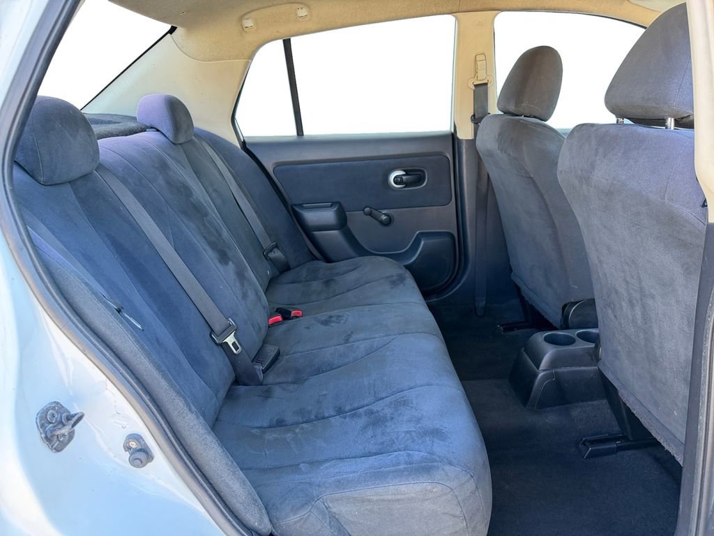 Used 2011 Nissan Versa Sedan FWD image 19