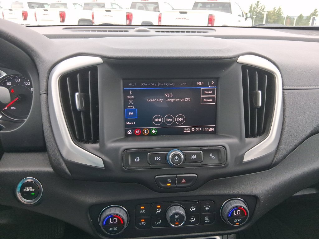 Used 2022 GMC Terrain SLE w/ Driver Convenience Package AWD/4WD image 34