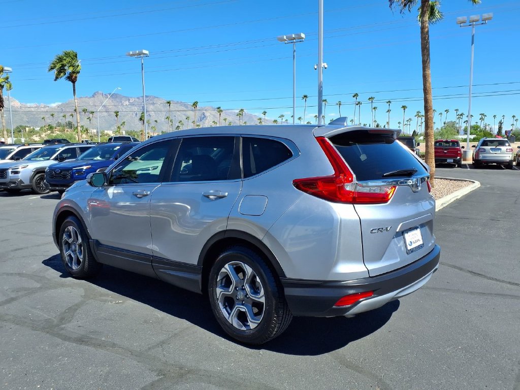 Used 2018 Honda CR-V EX-L image 13