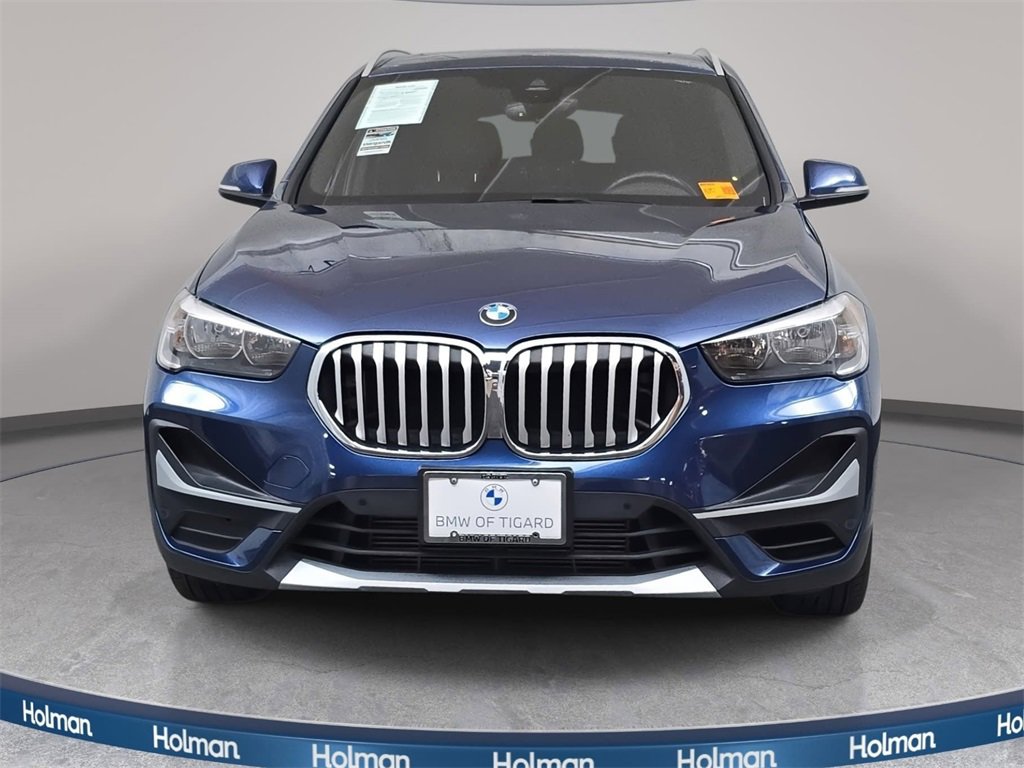 Used 2021 BMW X1 xDrive28i w/ Convenience Package image 3