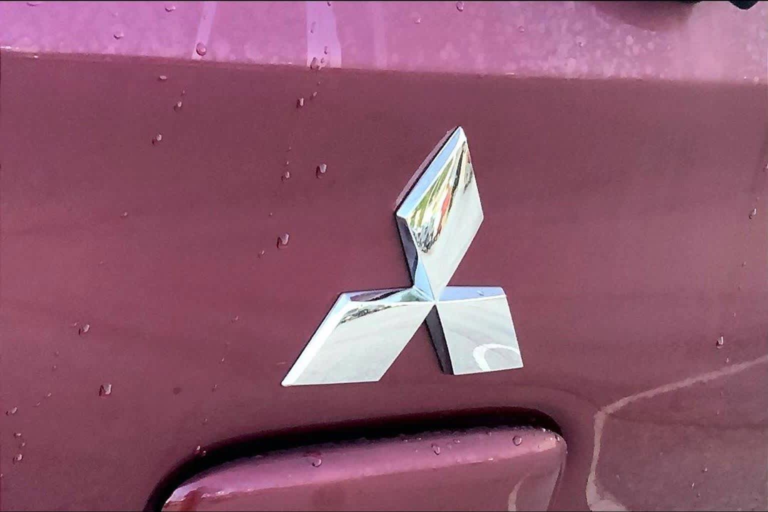 Used 2022 Mitsubishi Mirage ES FWD image 10