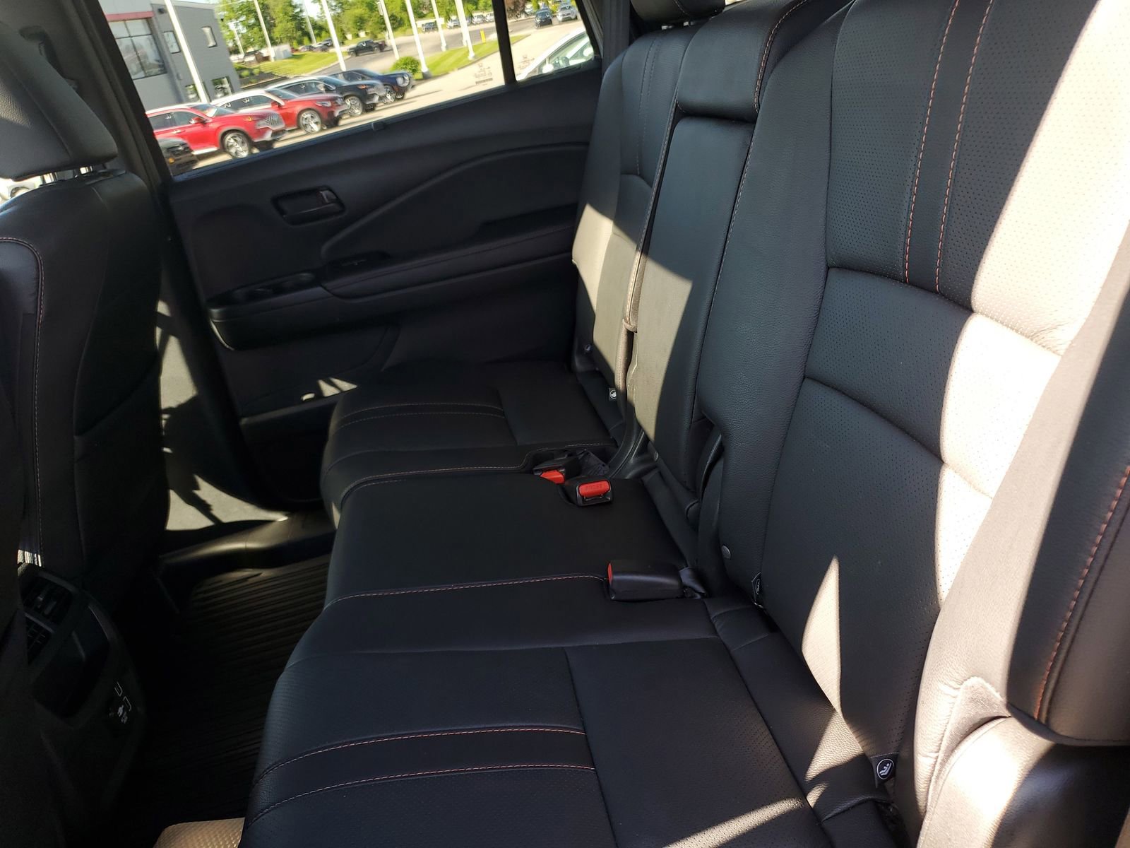 Used 2022 Honda Passport TrailSport image 13